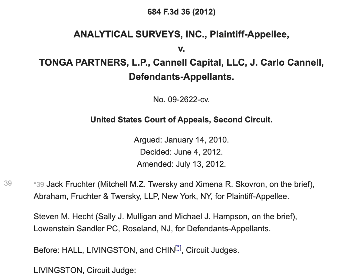 searchapi_io's tweet photo. New API - Google Scholar Case Law API

The Google Scholar Case Law API returns the full text of a US federal or state court opinion, fetched by caselaw_id:

🟣 case_information, short_citations, dates, docket_numbers
🟣 cleaned full_text, footnotes separated from the body
🟣 cited_cases grouped by case_id, citation variations preserved
🟣 google_scholar returns caselaw_id in case-law mode, so you can chain into google_scholar_case_law