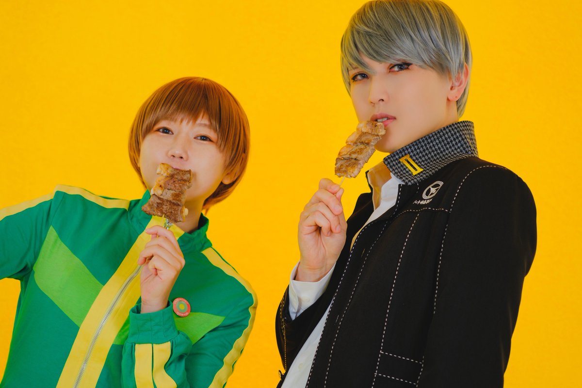 nanaki791's tweet photo. [cosplay]

PERSONA4

📸:@suke_plamodel 

主人公:@nanaki791
里中 千枝:@koyuki0125k 

#やや誕P4併せ https://t.co/xzwA10u3TX
