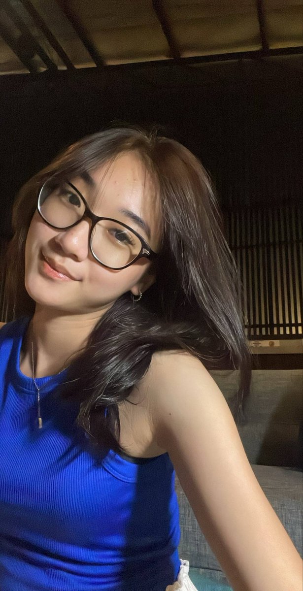 alhafufsz11510's tweet photo. Ayang beb chelle https://t.co/v0n0E712T1