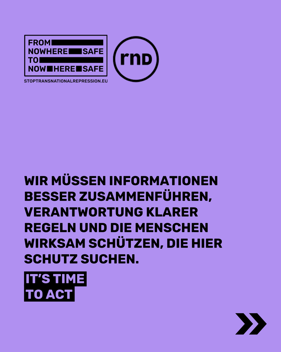HNeumannMEP's tweet photo. Das iranische Regime nutzt Schwachstellen gezielt aus, um Iraner*innen in Europa einzuschüchtern und zu bedrohen. Mit meinem Bericht im @Europarl_EN wollen wir sie endlich schließen #StopTransnationalRepression

Mehr @RND_de: https://t.co/F9KIjyanzH https://t.co/f3P301c9ui
