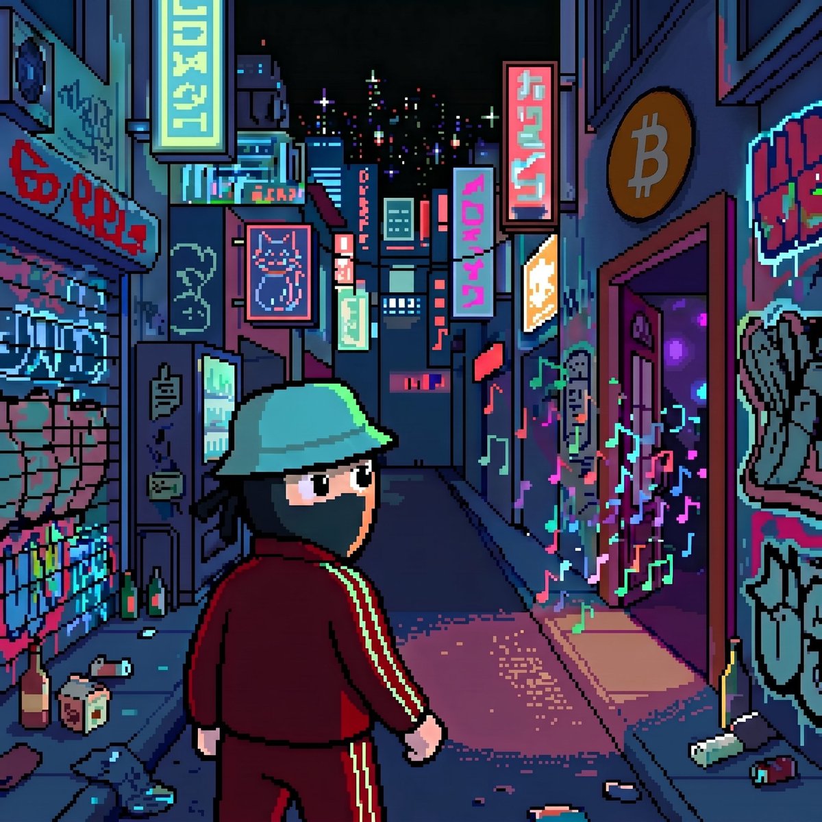 koolhanzo's tweet photo. I followed the beat
through streets i was taught to avoid

And i found them
migos like me

But they weren’t hiding
they were dancing

My name is kool hanzō
the cypher is open

🥷Chapter 2: The distant noise https://t.co/ngVz4iWxR2