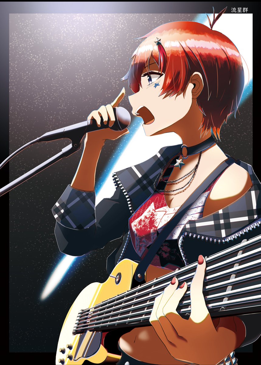 p_Inv_d's tweet photo. #ロックの日 https://t.co/tGY9ZqbxZh
