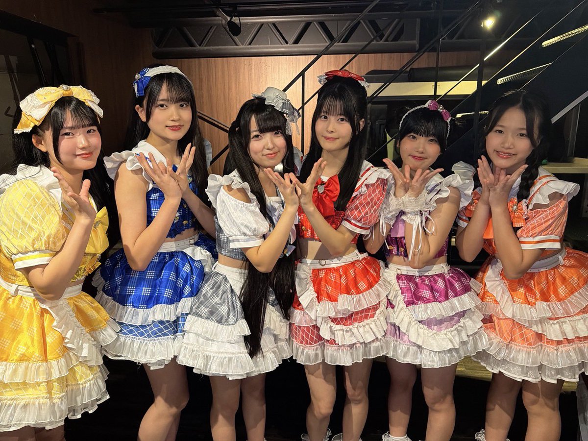 本日のスペシャルライブ、ありがとうございました🐥💘 1周年記念