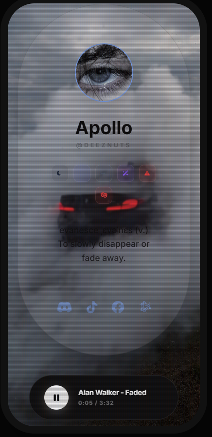 Apollo (@apollohimse1f) / Posts / X