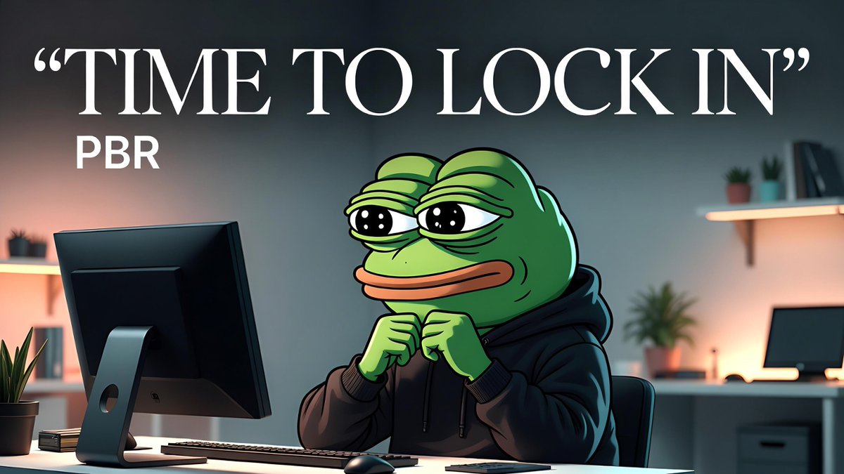 KEK_Gladiator's tweet photo. We’re not just cooking… we’re in the lab at 3AM distilling pure chaos into a meme coin event so massive it’s going to melt brains across the entire timeline.

This is the biggest, most unhinged, never-before-seen spectacle in meme coin history.

Pepe Brain Rot is about to drop something that will make every other frog, dog, cat, and degen project look like they were playing in the kiddie pool. Mind-bending utility. 

Viral loops so strong your feed will literally never recover.

The kind of thing that turns normies into degens overnight and sends OGs into straight copium.

You’ve been warned.

The rotation is coming. The brain rot is spreading.

Are you in… or are you going to watch from the sidelines while history gets rewritten?