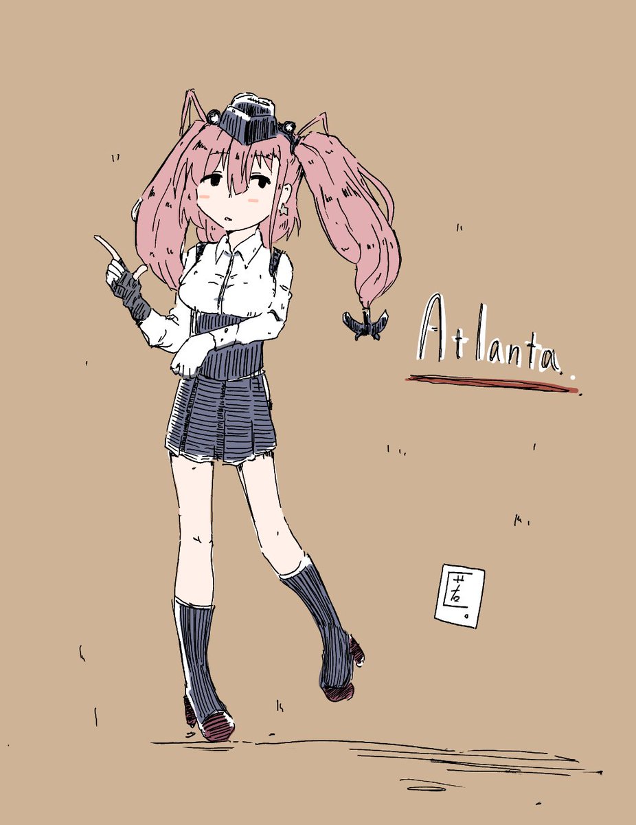 shinjiriebiten's tweet photo. アトランタを描きました。
時折こんな描き方に憧れます。 https://t.co/YMXq7H1P2F