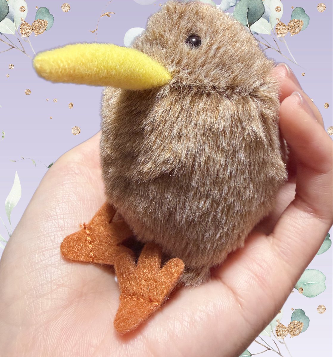 Miu_Nonaka's tweet photo. 今日からよろしくな相棒🥝✨ https://t.co/LJbRcVF5MF