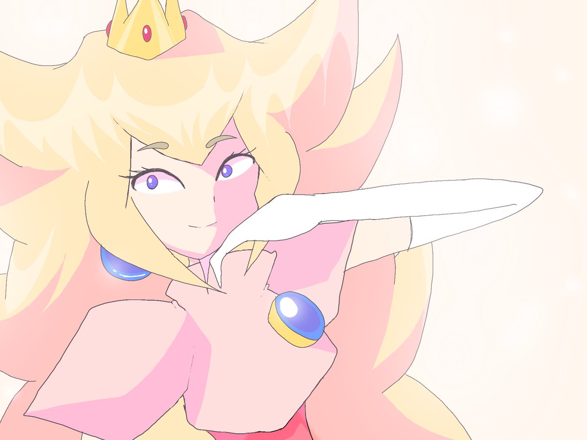 NovusTermina's tweet photo. time to manifest a new peach game (this is not happening) https://t.co/dJbIlaGuSg