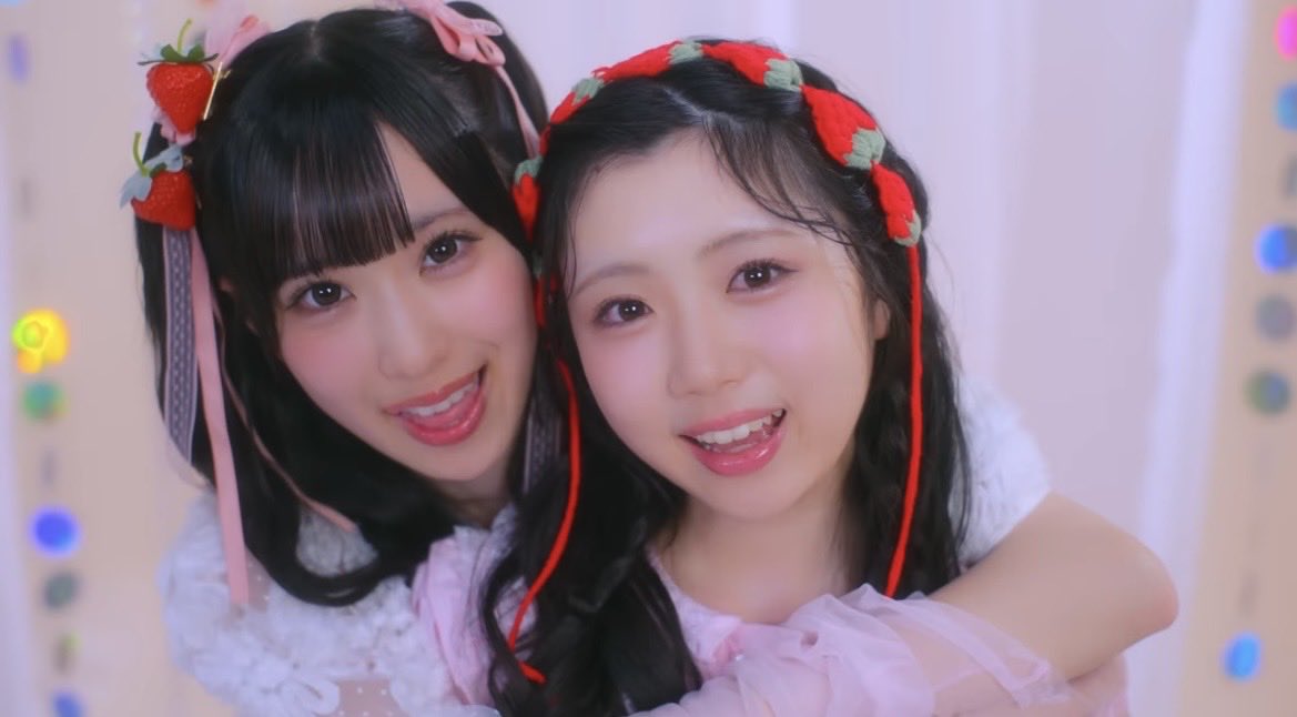 MogYui's tweet photo. (ˆ꜆ . ̫ . ). ̫ . ꜀ˆ)

[▶] https://t.co/uC2rRZirqY…

#REGE_イチゴソーダMV
#REGE https://t.co/7P3jYSDLv3