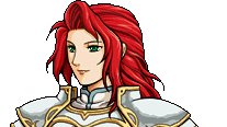 FECharaterDay's tweet photo. The Fire Emblem Character Of The Day is Titania! #Titania #FE #FireEmblem #Nintedo https://t.co/8DAgyyKG6O