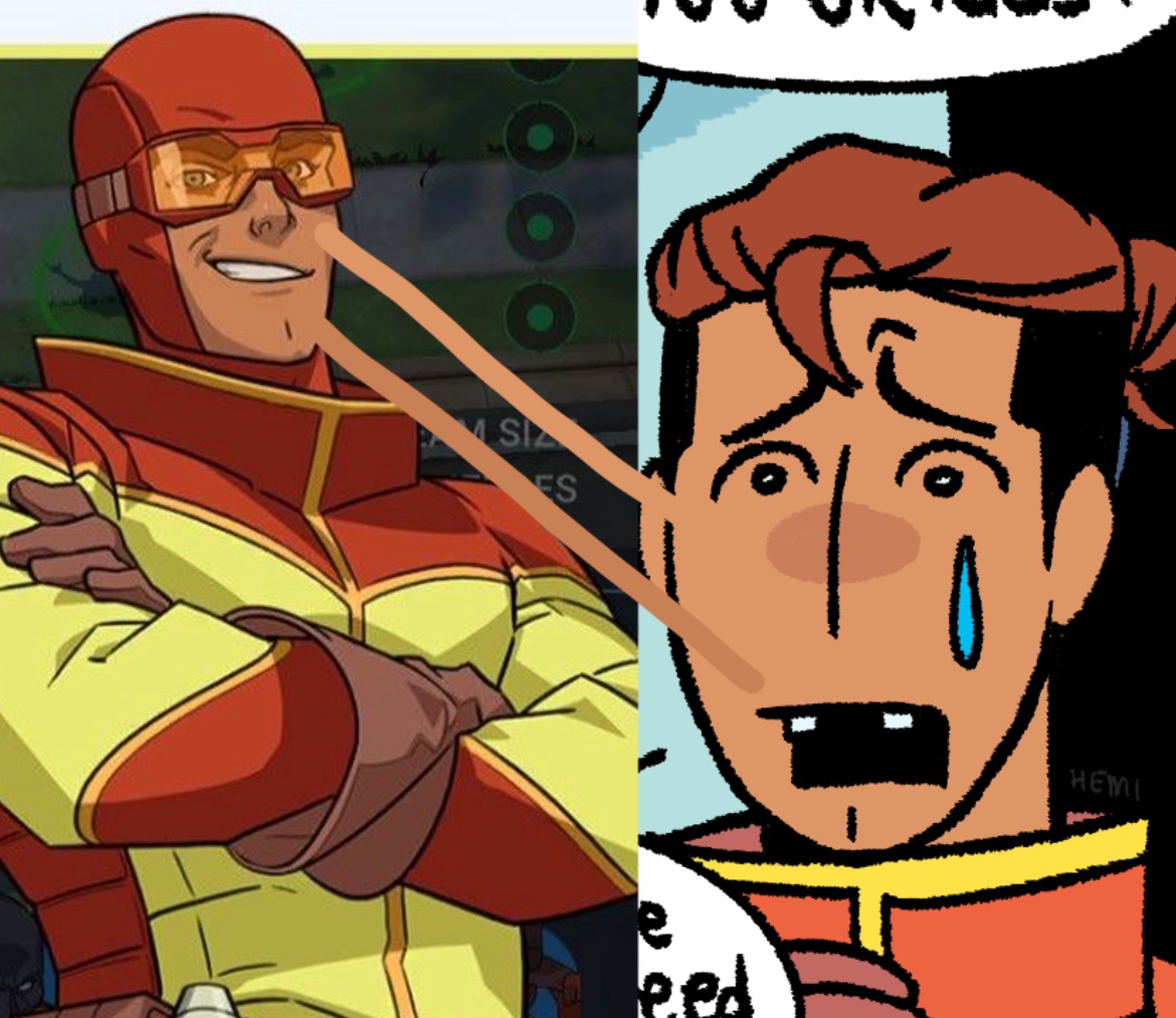 hemiinsect's tweet photo. dude genuinely fuck my computer screen i just discovered i've been accidentally coloring rex's skin a little lighter than it is I NEED TO DIE I'M SO SORRY https://t.co/oFO9nBy2nA