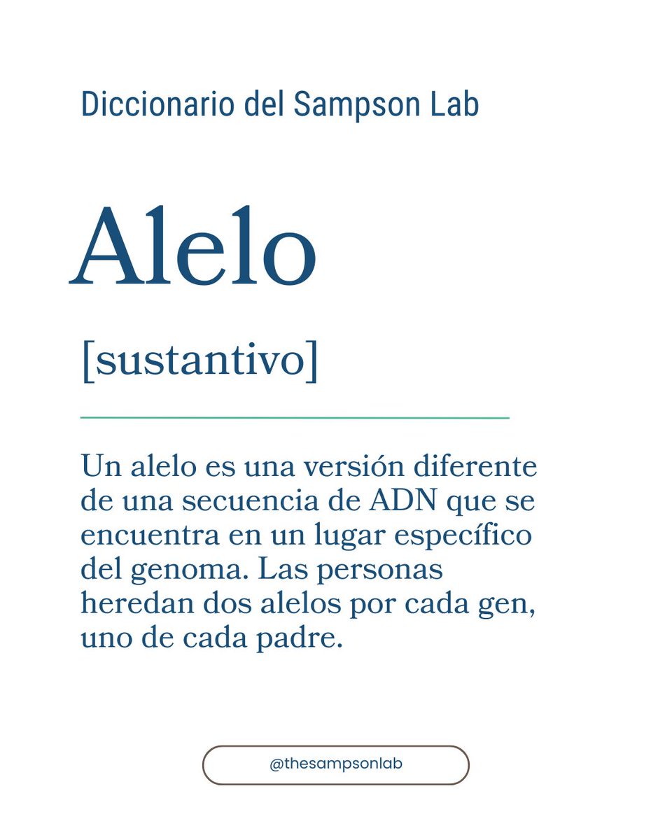 TheSampsonLab tweet picture