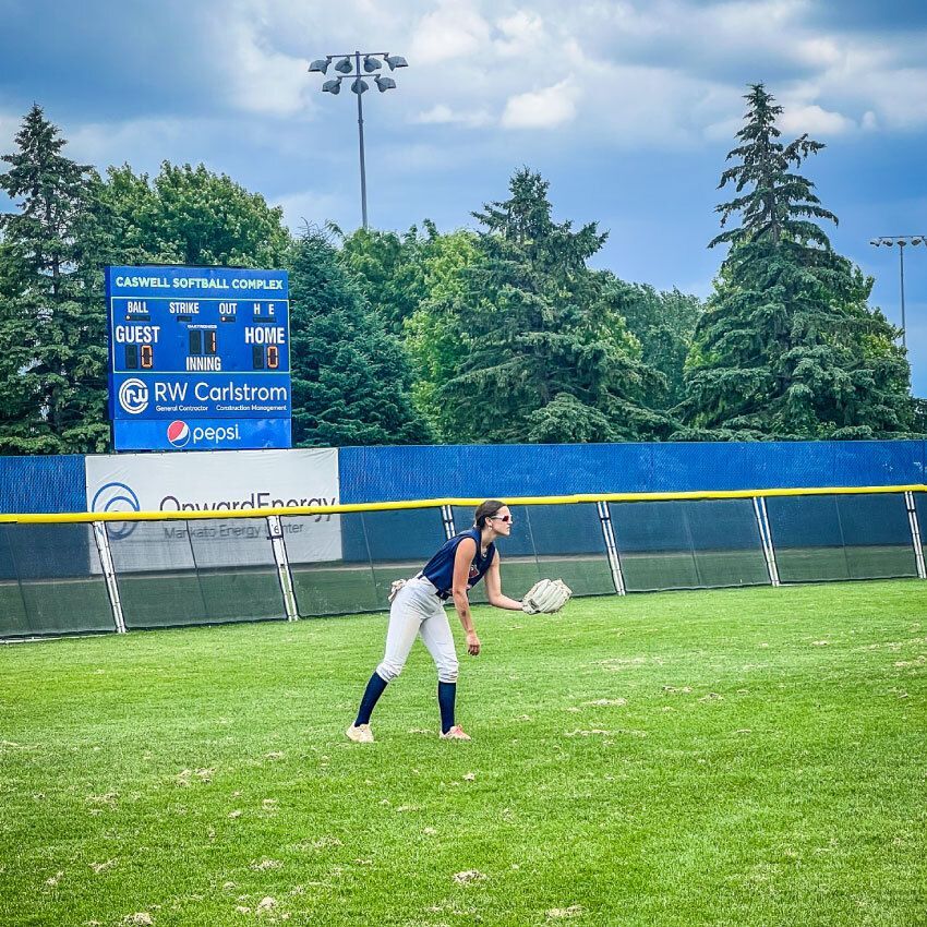 theveltmpls's tweet photo. π»βΎοΈπ£ Teddy Softball Senior Brooklyn Erickson participated at the 2026 MN Coaches All-Star game in Mankato! She was on the AAA blue team which won both of their games, 6-1 & 6-2.
Congrats on the well-deserved recognition Brooklyn!
#TeddyNation #WeAreRoosevelt #TheVeltMpls https://t.co/X9cHO5lsd8