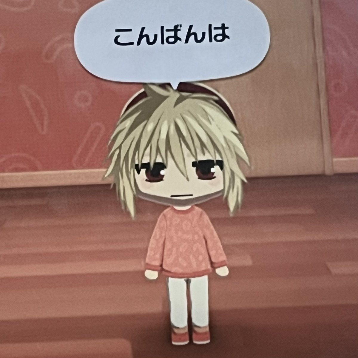 chlt8se's tweet photo. キャラクリ楽しかったー！セロナもつくりたい^o^  #トモコレ https://t.co/SFwNQrnV7G