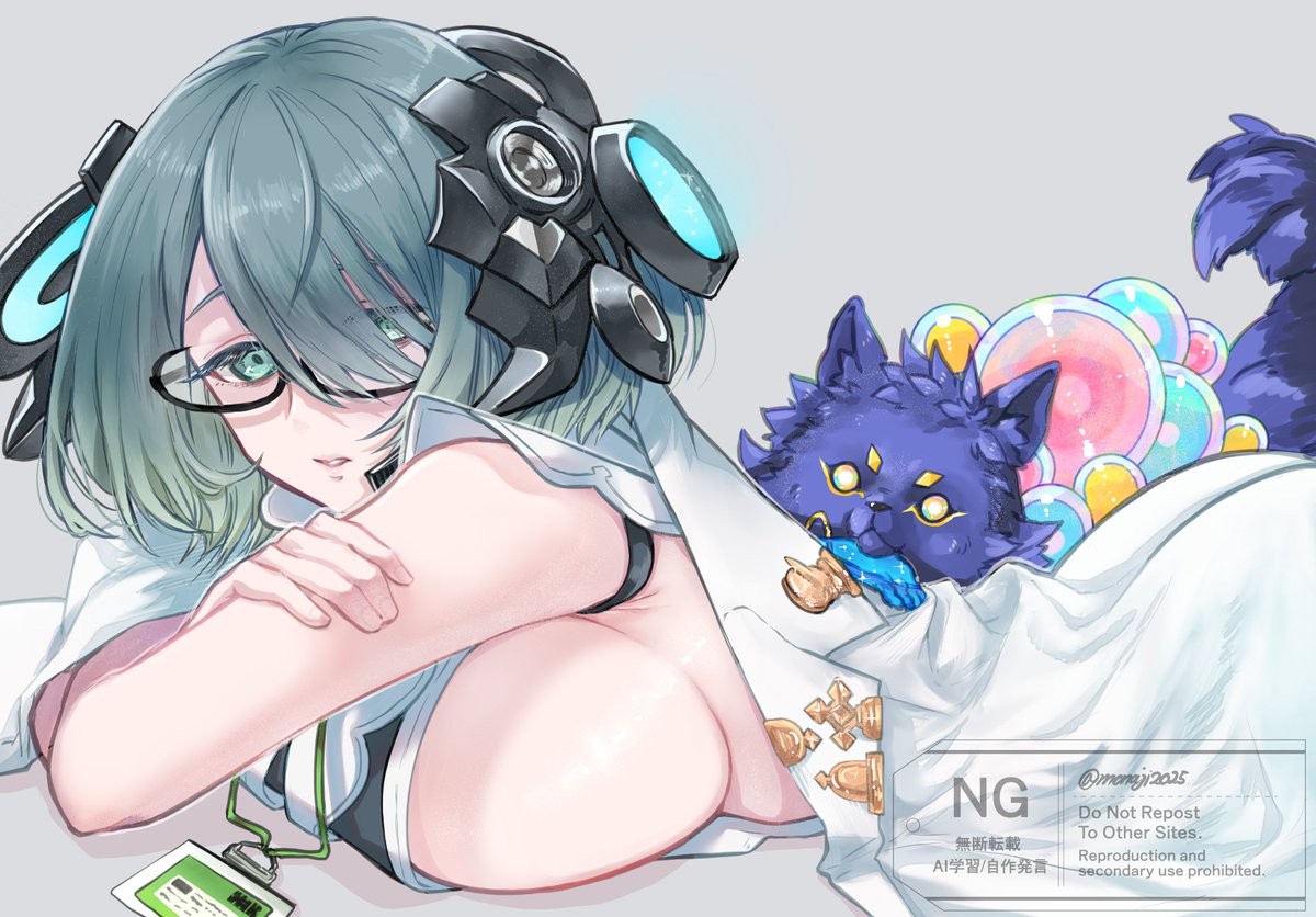 monaji2025's tweet photo. カミシラ＆ヨグゼンタ https://t.co/LBMnd261eE