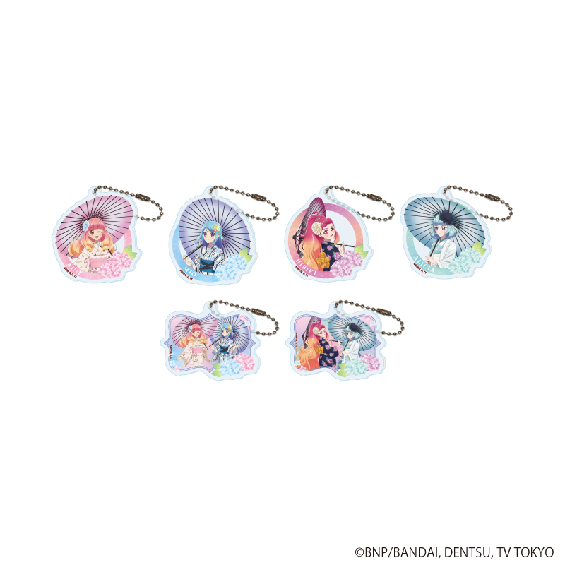 コレイズで予約開始！ アイカツフレンズ！_アクリルキーホルダー05