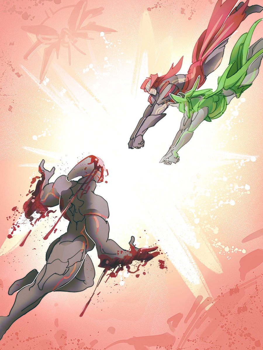 4MORI4N's tweet photo. Is this anything #warframefanart https://t.co/alyoH6E0UI