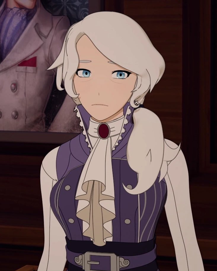 jaYTgameNews's tweet photo. What do these characters have in common? #RWBY #BlakeBelladonna #HarrietBree #WillowSchnee https://t.co/YwvyskH5tD