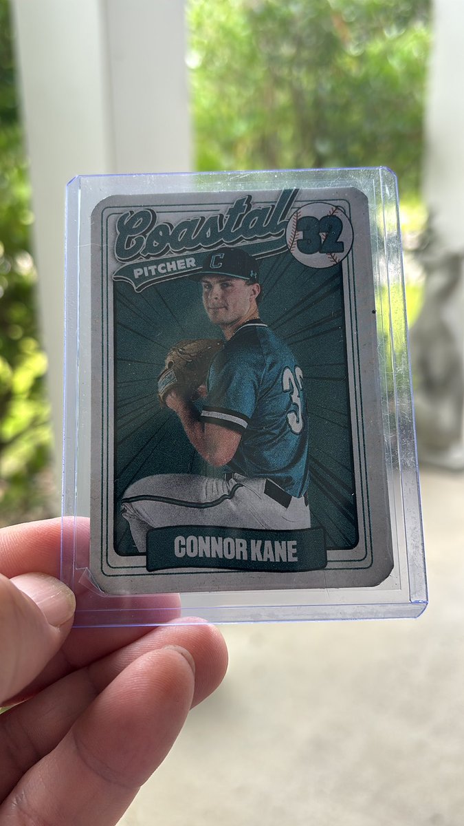 bkane33's tweet photo. @_EK35_ I’m keeping this baby! https://t.co/qyKAXxzpze
