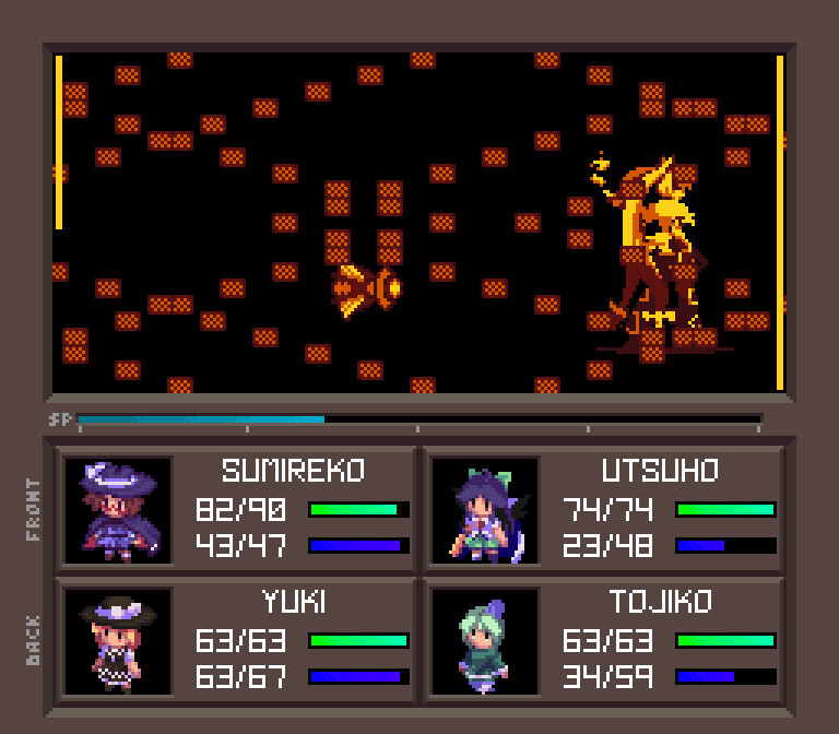 gamespark's tweet photo. “圧倒的に好評”東方二次創作ダンジョンRPG『Touhou Artificial Dream in Arcadia』10万本超える売り上げ達成
https://t.co/tR1j5CTSnf https://t.co/eL1L7d1IqY