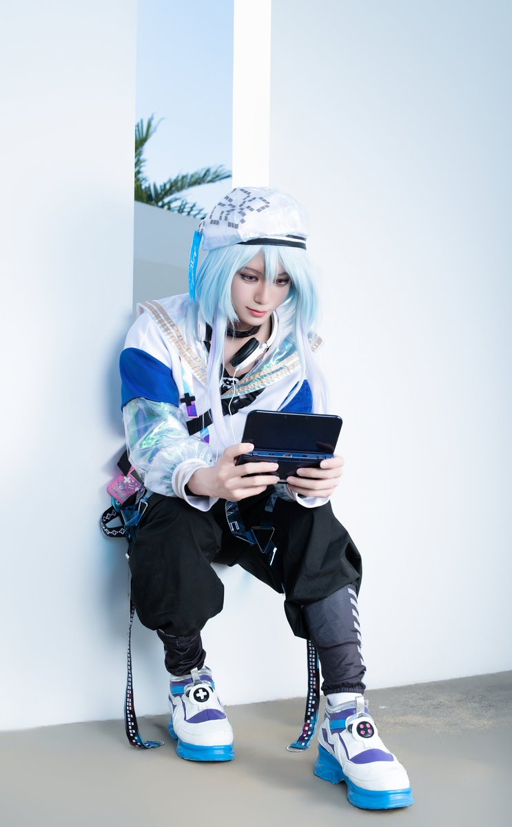 Shikugi_'s tweet photo. 명일방주 - 미즈키

"아, 박사, 안녕."

📸: @kyonser 

#명일방주 #arknights #明日方舟 #cosplay https://t.co/4O73URPx2E
