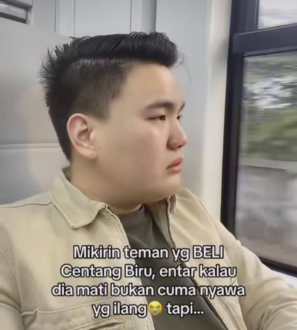 KOS (Komunitas Orang Sinting) tweet media