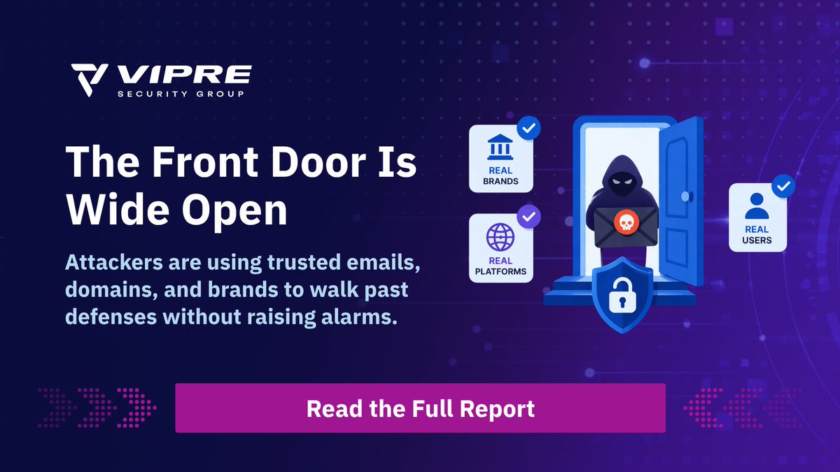 VIPRESecurity tweet picture