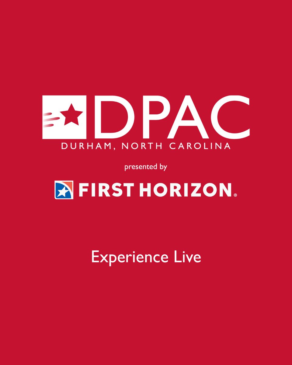 DPAC Presented by First Horizon tweet media