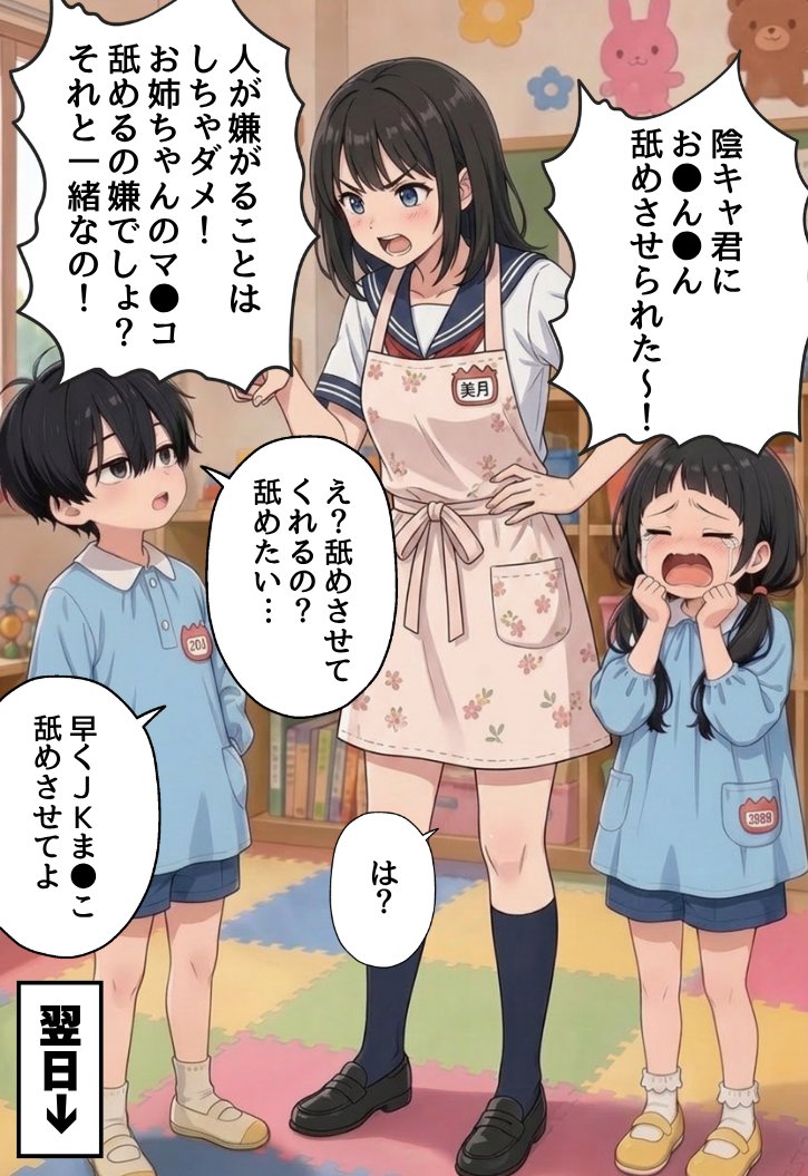 dars7_'s tweet photo. 将来が心配な子　SFW 1/6 https://t.co/rNHjqFyE33