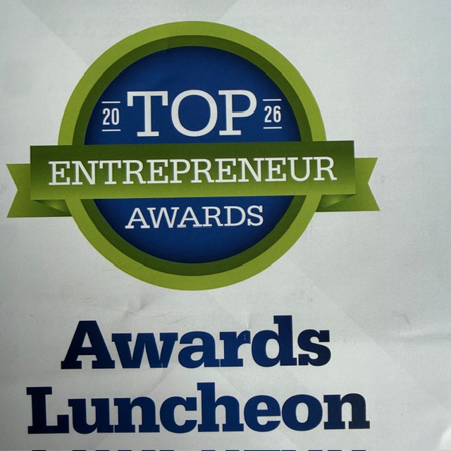TheRontoGroup's tweet photo. The Ronto Group was proud to sponsor the 2026 Business Observer "Top Entrepreneur" annual awards luncheon in Sarasota. Our Ronto Group President, Anthony Solomon, was honored last year as a 2025 award recipient. #TheRontoGroup https://t.co/OCUpV7YV1X