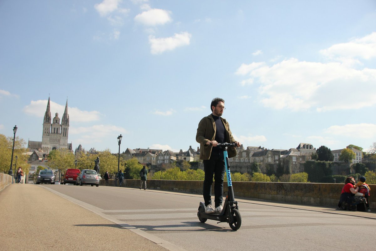 Cities_Today's tweet photo. A new European index aims to give cities a clearer picture of how shared micromobility is performing – helping urban mobility leaders benchmark services and support more informed decision-making.
Learn more 👉 https://t.co/7sBGNjgjtu
#Micromobility #SharedMicromobility https://t.co/JwJywd9DzV