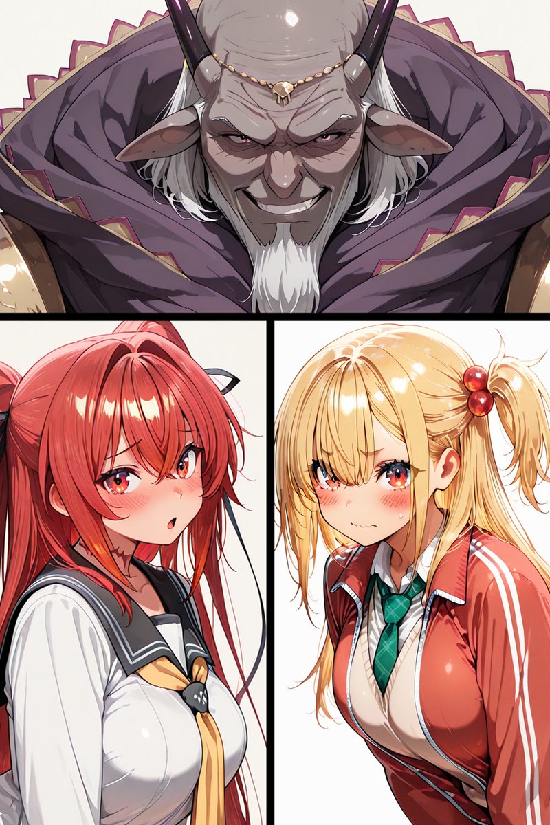 一応完成したLoraはcivitaiで公開しました
https://t.co/C3Bgc2IdUF 