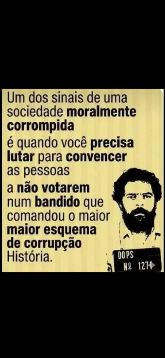 mauriciotzel1's tweet photo. @lindberghfarias A higienização começou. #MalditosVermelhos https://t.co/SzGiOob51U