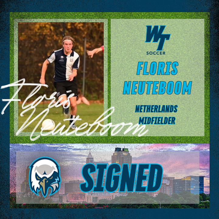 WakeTechMSoccer's tweet photo. 🖋️ SIGNED
⚽️ Floris Neuteboom, Midfielder
📍 Netherlands https://t.co/OJcuTGfugW