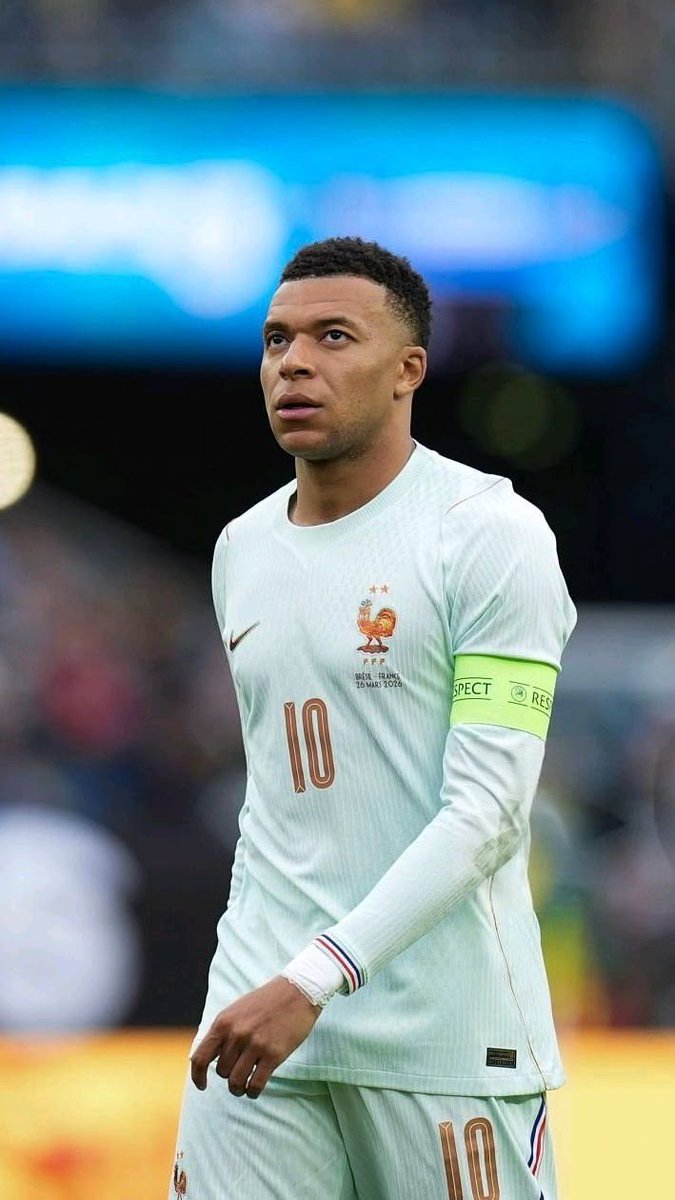 Ruthnowsu's tweet photo. Michael Olise would need 49 more goals for France to equal Mbappé's current total of 56 international goals. https://t.co/uyhI2ptqsa