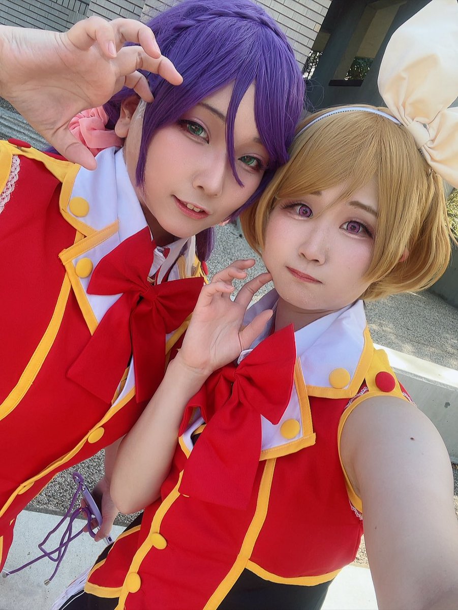 sskrmax_LL's tweet photo. のんたんお誕生日おめでとう🫶🏻💜
アシラちゃんを誘って本当によかったと思う日々…思いきってみゅじに飛び込んできてくれてありがとう૮ .  ̫ . ა💜

母性溢れるアシラちゃんののんたんがとっても大好き！
魅せ方が本当に上手！！！好き！！！！！！

最後まで一緒だよ😘😘😘😘😘😘😘😘😘😘😘😘😘😘😘😘 https://t.co/djFD5OMOzj