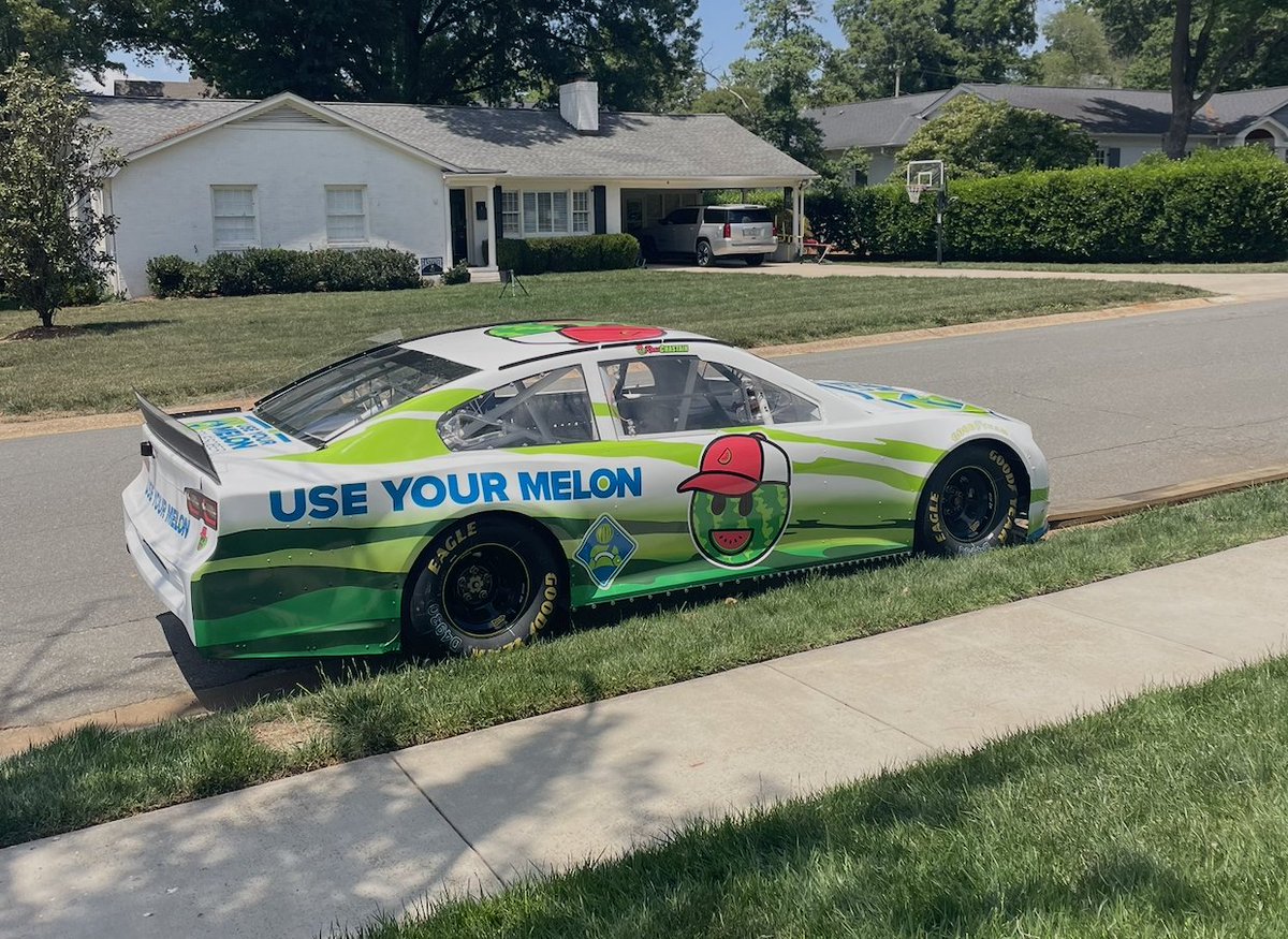 epicnotion's tweet photo. On set with Spiracle, Drive Smart Virginia, and Ross Chastain for a shoot all about driving safely and protecting your melon. 🍉 Big team effort, great message. #DigitalMarketing #EpicNotion https://t.co/S528r0lwpY
