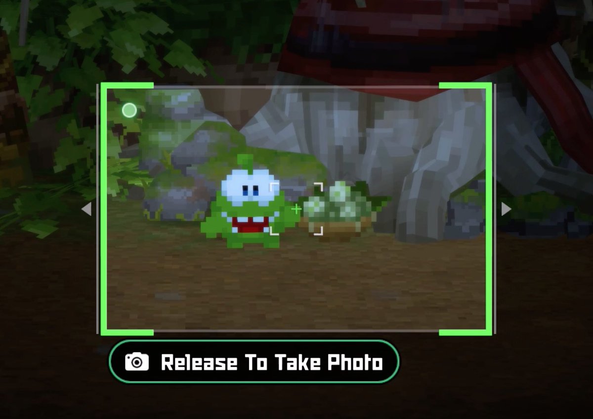 Om Nom tweet media