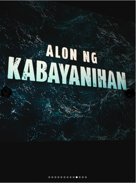 lovely90826760's tweet photo. @MakaBayanYan @MamaMoMerLatina Supported "ALON NG KABAYANIHAN" film (2025)
Let’s ask the question others avoid: Whose seas are these? Who will we stand for?
The answer is simple. Loud. And clear. THE PHILIPPINES. The West Philippine Sea. ATIN ’TO.
(Matteo IG- Aug 2025)
#WestPhilippineSea #AtinTo https://t.co/4BaSc0osEe