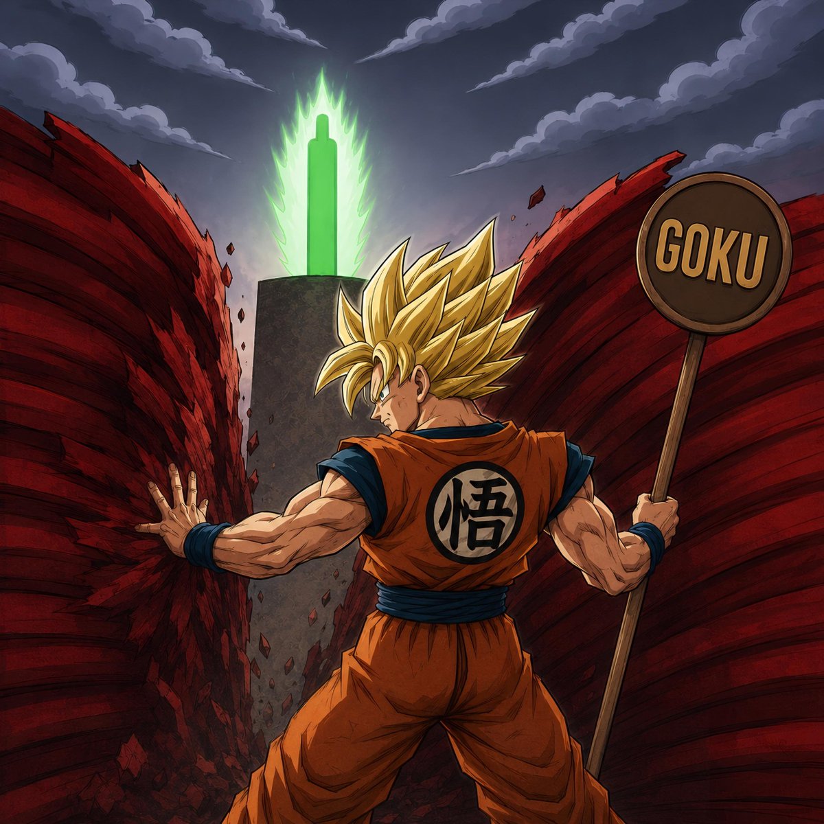 Funmi_ML's tweet photo. @Pablo_cro @Goku_Solana Amongst all odds, $GOKU keeps ripping the red candles apart 

CA- BUvuChjfCJxfUyCRMNWtm2W5ygTc7vV7mK4N22tGpump https://t.co/kuUGfGbNMw