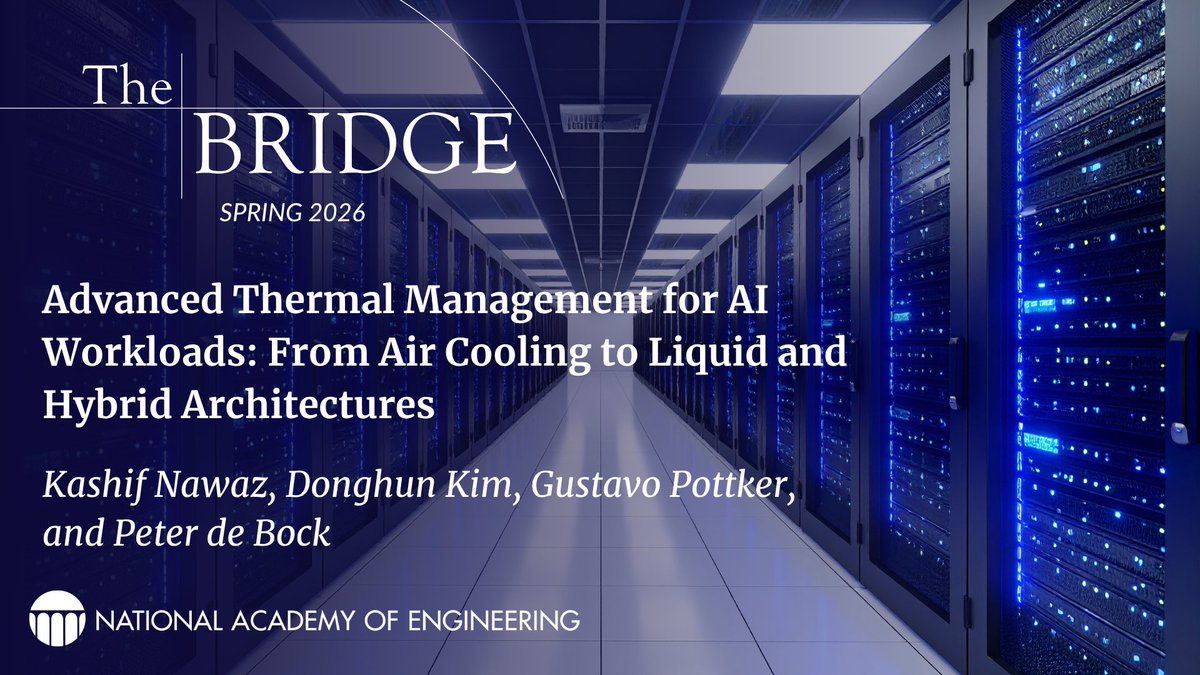 National Academy of Engineering tweet media