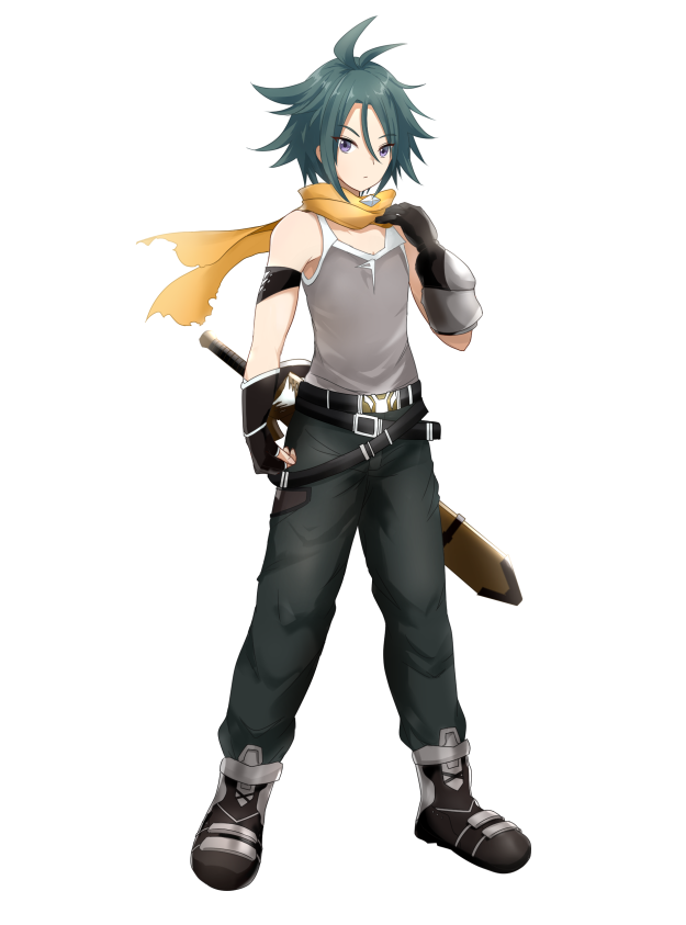 genfulew's tweet photo. 本作の主人公フェンゼのビフォーアフターです！フェンゼはまだ私が絵を描き始めて間もない頃に生まれました。ベルトや腕章などに面影があるように感じます。

←2008　2024→ https://t.co/qQScyltmNw