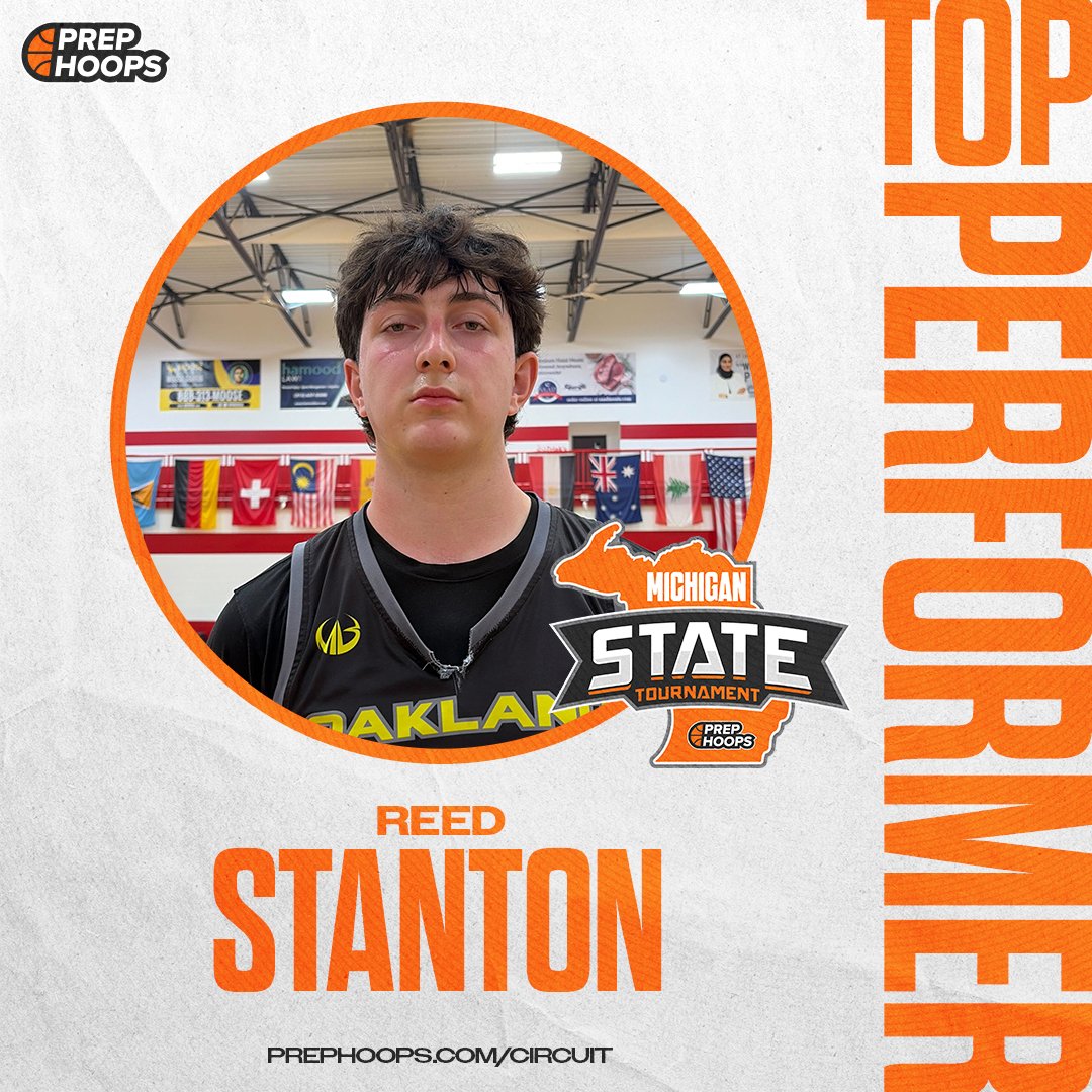 OEBBall2028's tweet photo. 2028 6'6 PF/C @ReedStanton2028 with a strong @prephoopsmi State Tournament weekend.  Reed led us in scoring on the weekend and looks to take his leadership and momentum from a great spring into hs summer league ball.
#OaklandElite #Together https://t.co/3ZxgcMgVA2