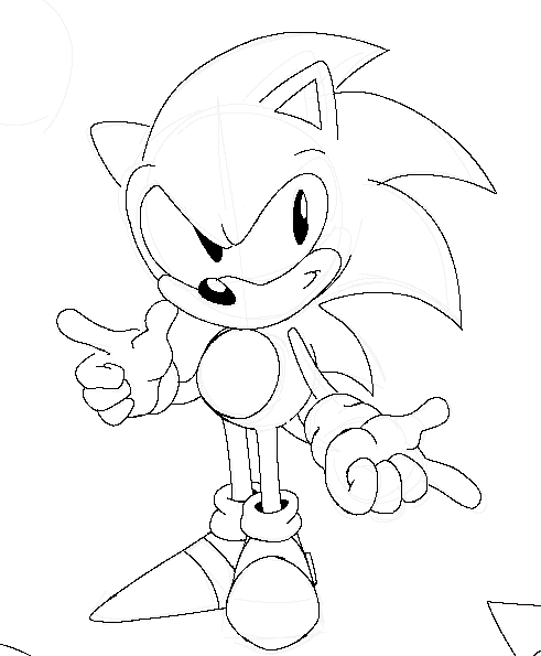 Msbadlucky2's tweet photo. Just some simple Sonic sketches from 3 days ago

#digitalart #sonicthehedgehogfanart https://t.co/PPD17OhECT
