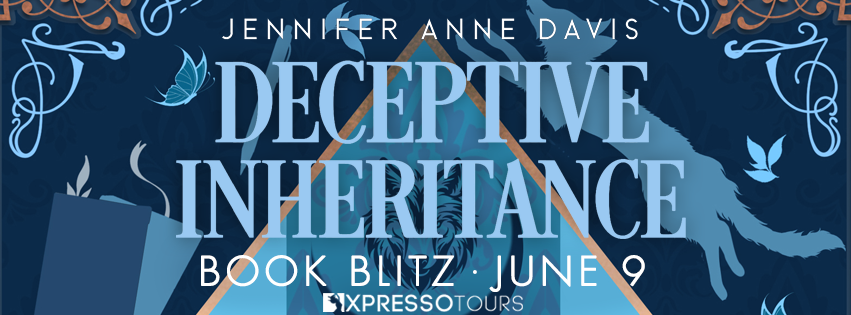 Saphs_Books's tweet photo. Deceptive Inheritance by Jennifer Anne Davis (Remnants of the Lost, #1) ~ New Adult, Paranormal Romance #NA #PNR @AuthorJennifer @XpressoTours https://t.co/1w5scZ03gD https://t.co/eDajzcUe8H