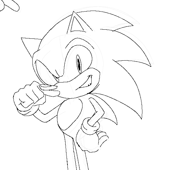 Msbadlucky2's tweet photo. Just some simple Sonic sketches from 3 days ago

#digitalart #sonicthehedgehogfanart https://t.co/PPD17OhECT