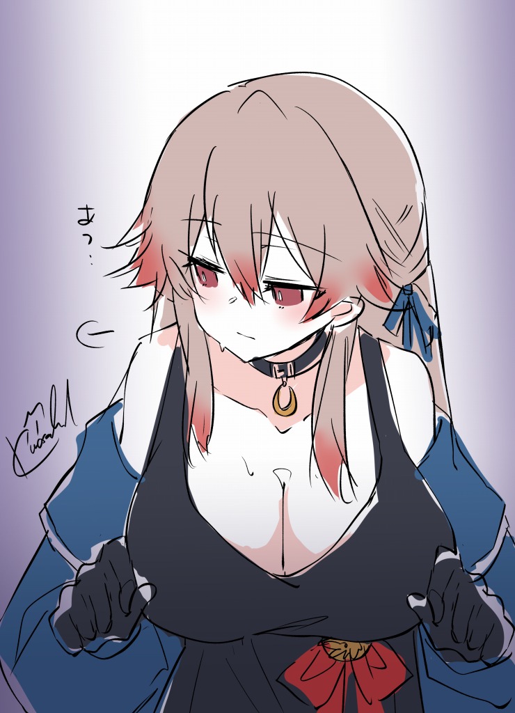 お姉ちゃんと狭い所に閉じ込められたい・・暑くなったら神秘使用して体温下げてひんやりになってくれそう。 