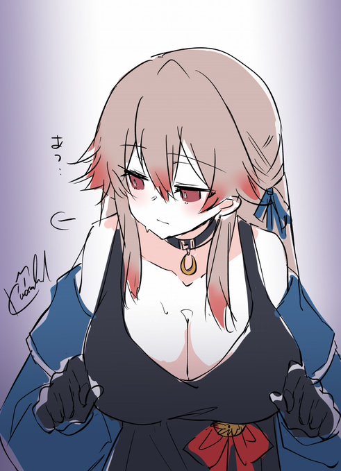 お姉ちゃんと狭い所に閉じ込められたい・・暑くなったら神秘使用して体温下げてひんやりになってくれそう。 