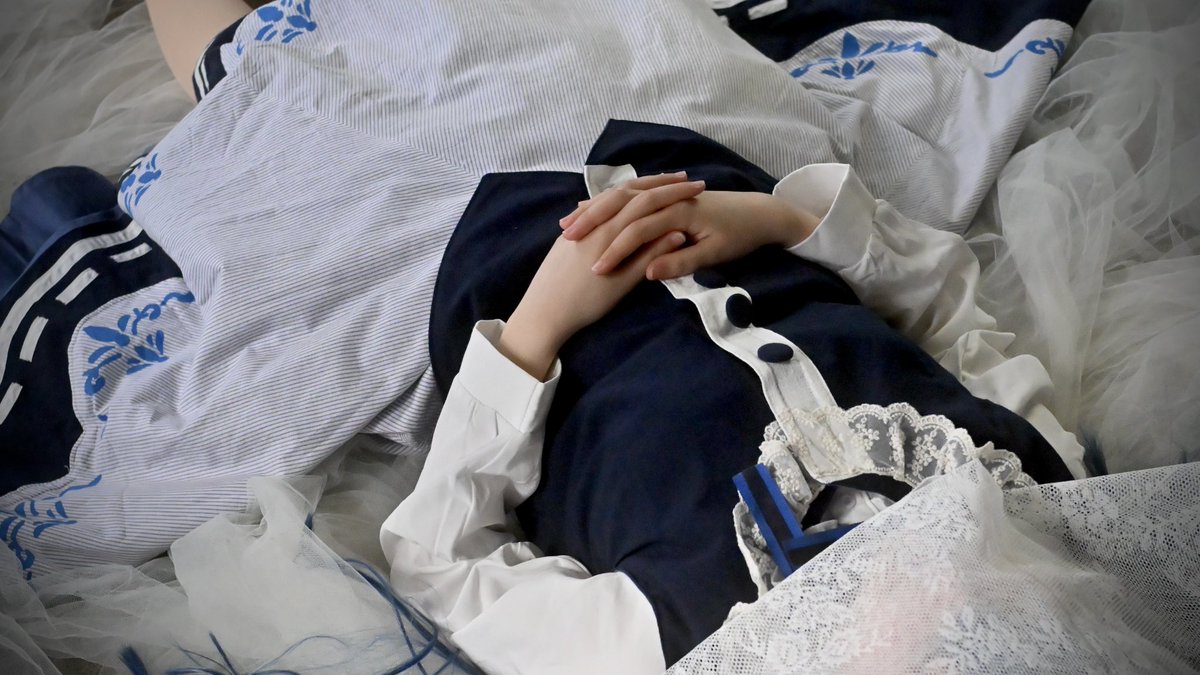 空杜 紗奈 tweet media