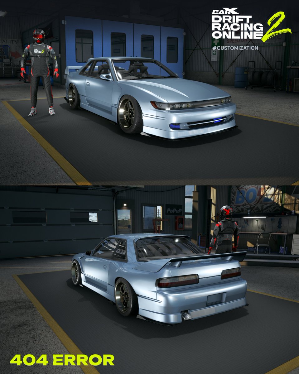 carx_technology's tweet photo. 🔥 Sharing customization details for the NISHIMO SI3 in CarX Drift Racing Online 2!

https://t.co/4hkkvGLZx9 https://t.co/mAG1pTiJh8